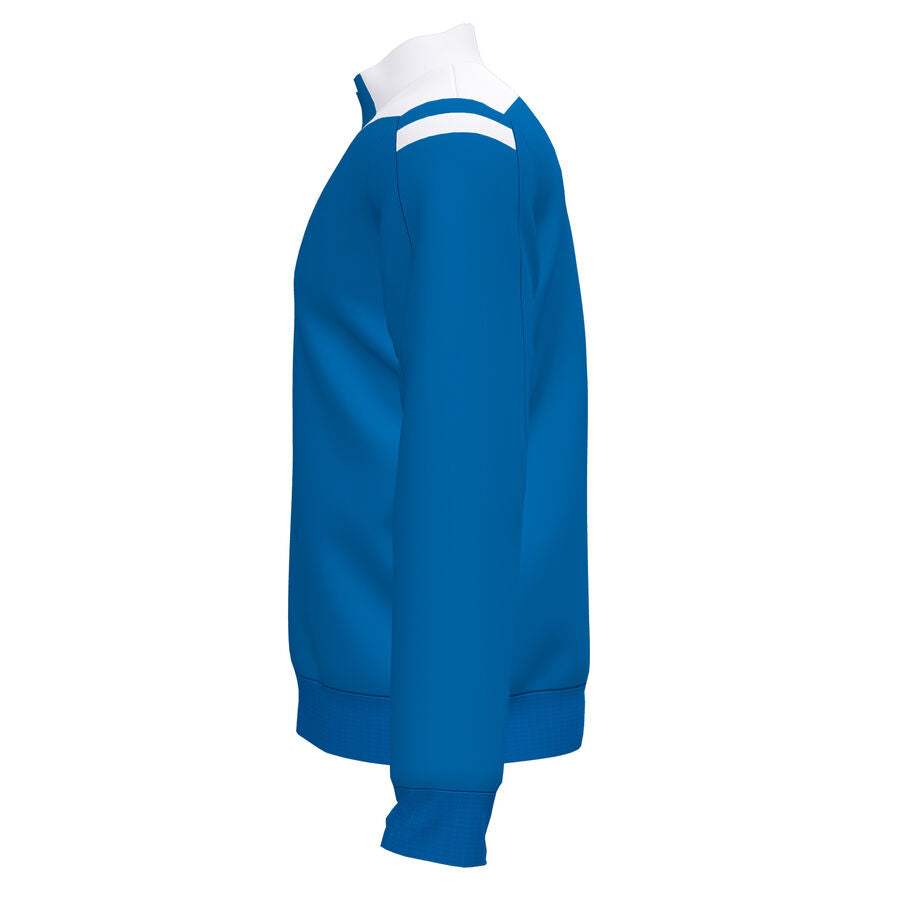 101952.702 SUDADERA CHAMPIONSHIP VI ROYAL BLANCO