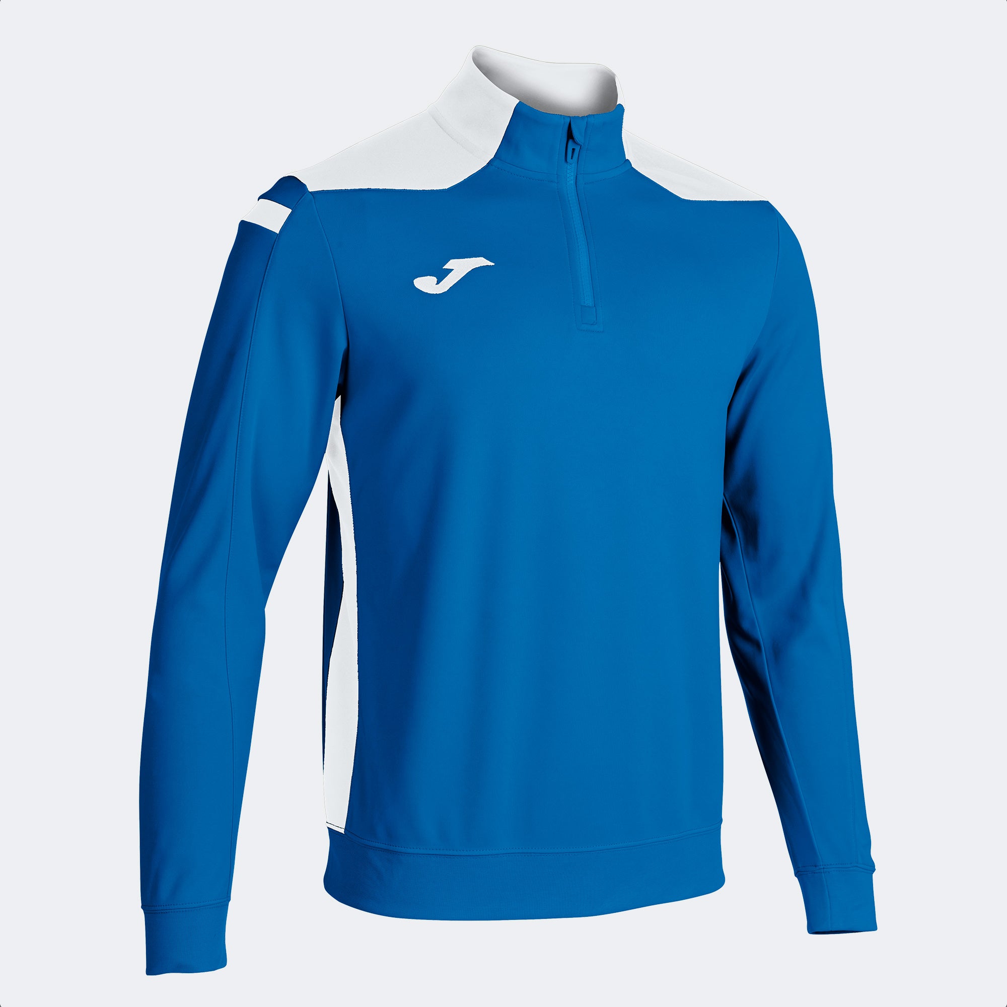 101952.702 SUDADERA CHAMPIONSHIP VI ROYAL BLANCO