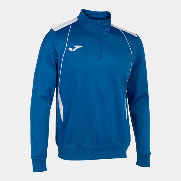 103082.702 SUDADERA CHAMPIONSHIP VII ROYAL BLANCO