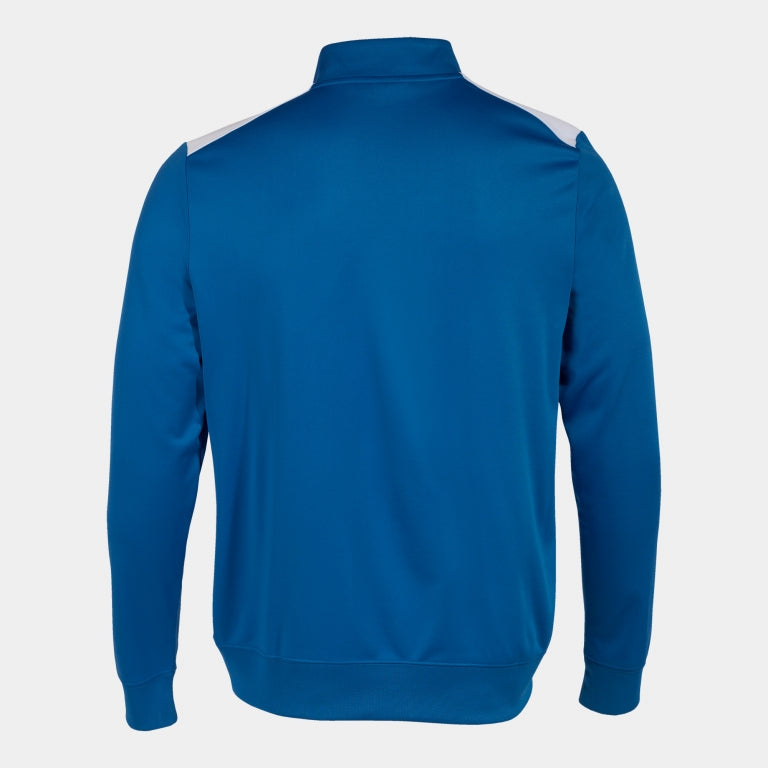 103082.702 SUDADERA CHAMPIONSHIP VII ROYAL BLANCO