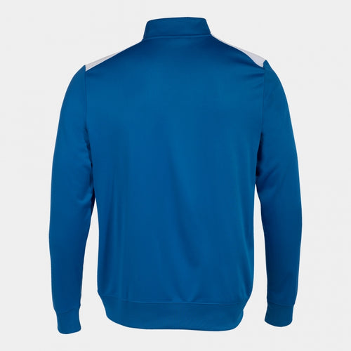 103082.702 SUDADERA CHAMPIONSHIP VII ROYAL BLANCO