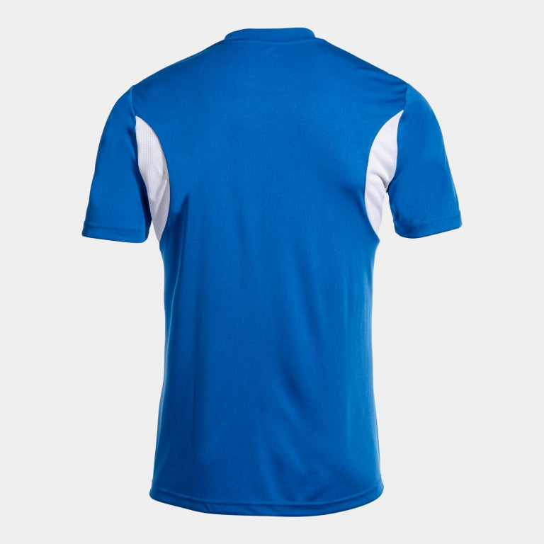 103150.702 CAMISETA MANGA CORTA WINNER III ROYAL BLANCO